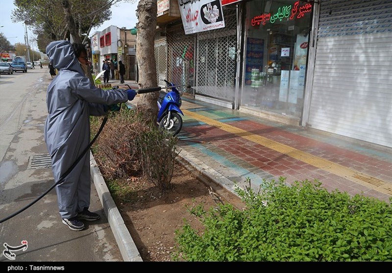 ویروس کرونا , 