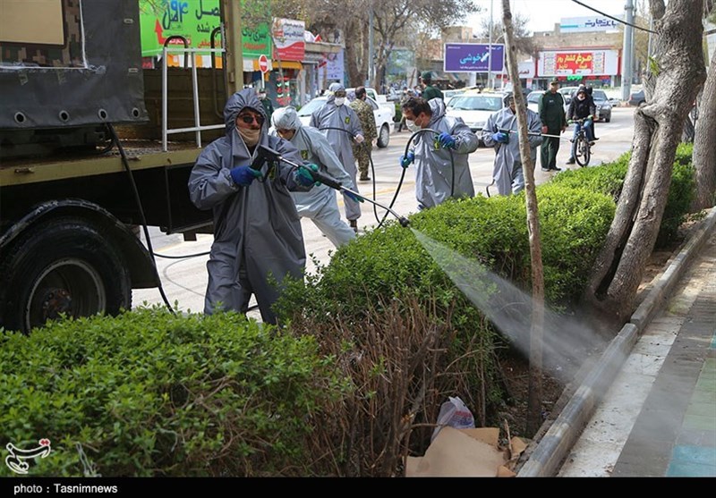 ویروس کرونا , 