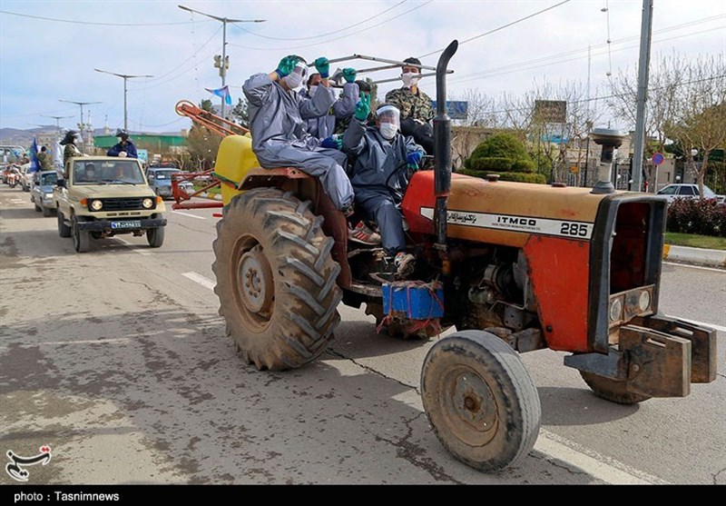 ویروس کرونا , 