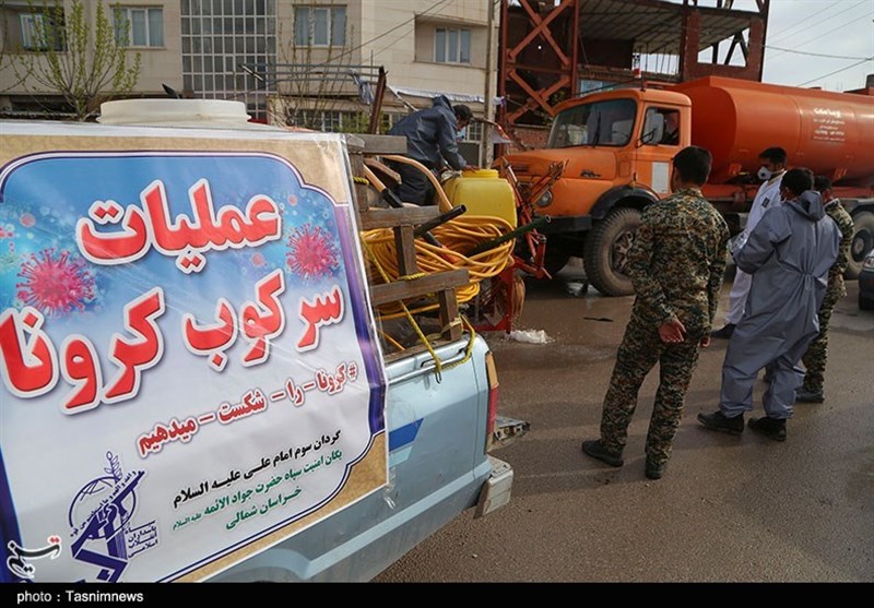 ویروس کرونا , 