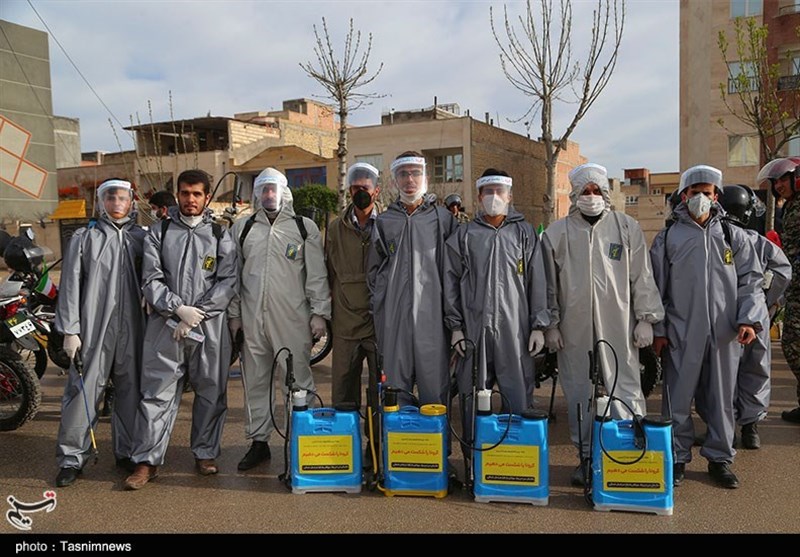 ویروس کرونا , 