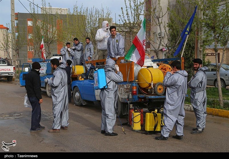 ویروس کرونا , 