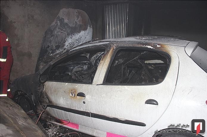 آتشنشانی , سازمان آتشنشانی تهران , آتشسوزی , اورژانس , حوادث ,