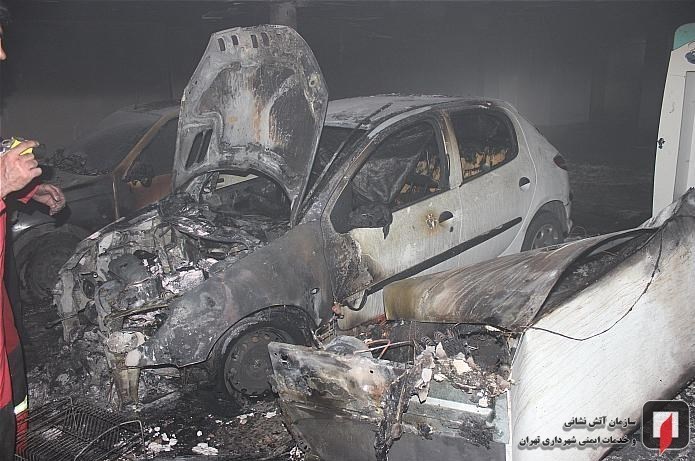 آتشنشانی , سازمان آتشنشانی تهران , آتشسوزی , اورژانس , حوادث ,