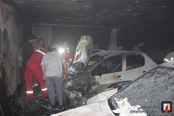 آتشنشانی , سازمان آتشنشانی تهران , آتشسوزی , اورژانس , حوادث ,