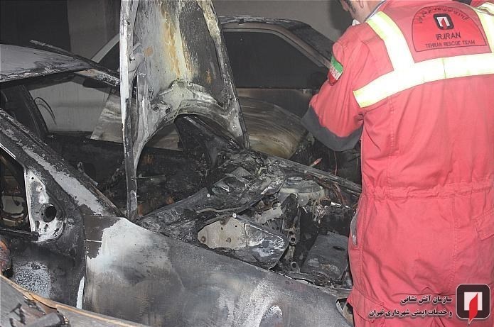 آتشنشانی , سازمان آتشنشانی تهران , آتشسوزی , اورژانس , حوادث ,