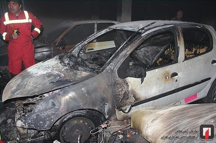 آتشنشانی , سازمان آتشنشانی تهران , آتشسوزی , اورژانس , حوادث ,