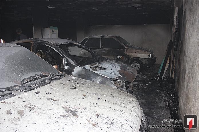 آتشنشانی , سازمان آتشنشانی تهران , آتشسوزی , اورژانس , حوادث ,