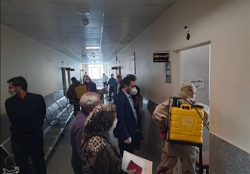 ویروس کرونا , 