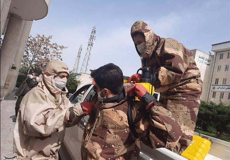 ویروس کرونا , 