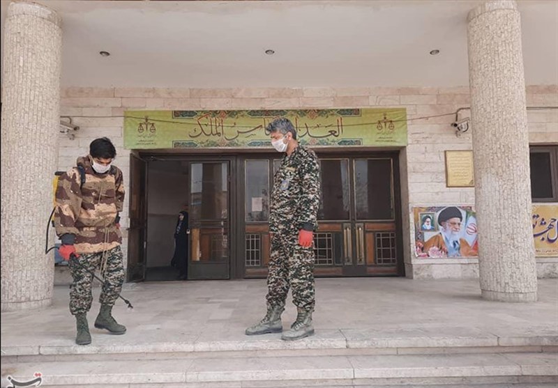 ویروس کرونا , 