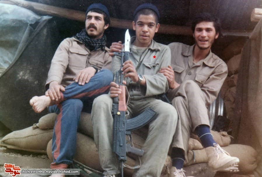 دفاع مقدس , شهدای دفاع مقدس , 