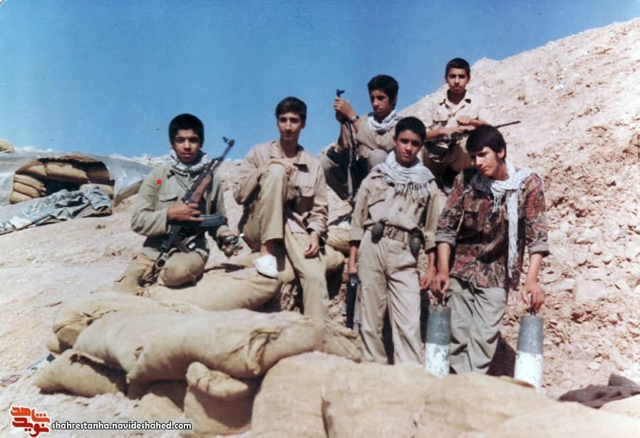 دفاع مقدس , شهدای دفاع مقدس , خانواده شهدا , 