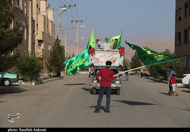 ویروس کرونا , ماه شعبان , استان کرمان , 