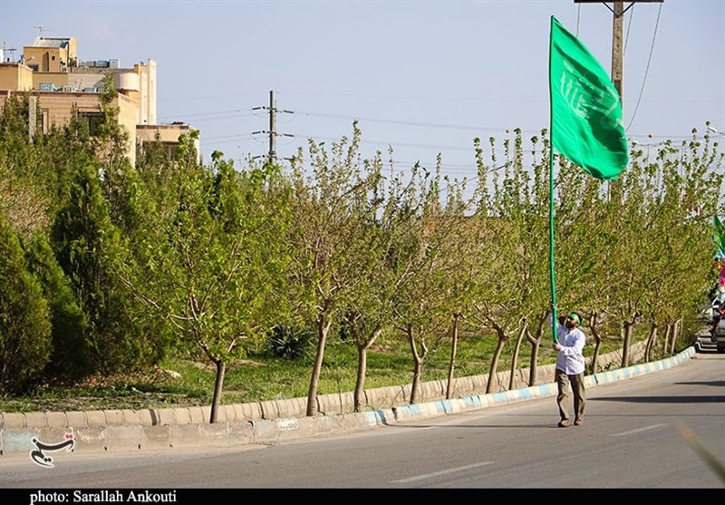 ویروس کرونا , ماه شعبان , استان کرمان , 