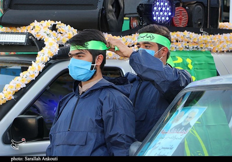 ویروس کرونا , ماه شعبان , استان کرمان , 