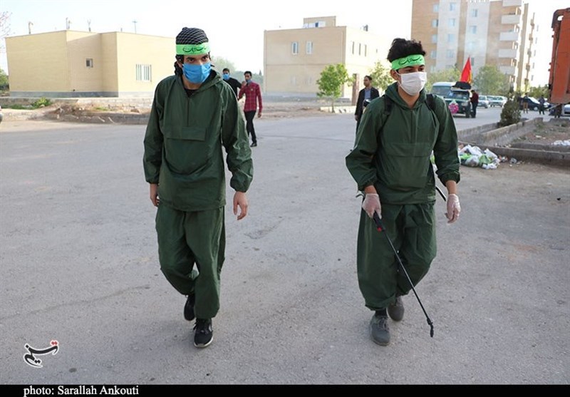 ویروس کرونا , ماه شعبان , استان کرمان , 