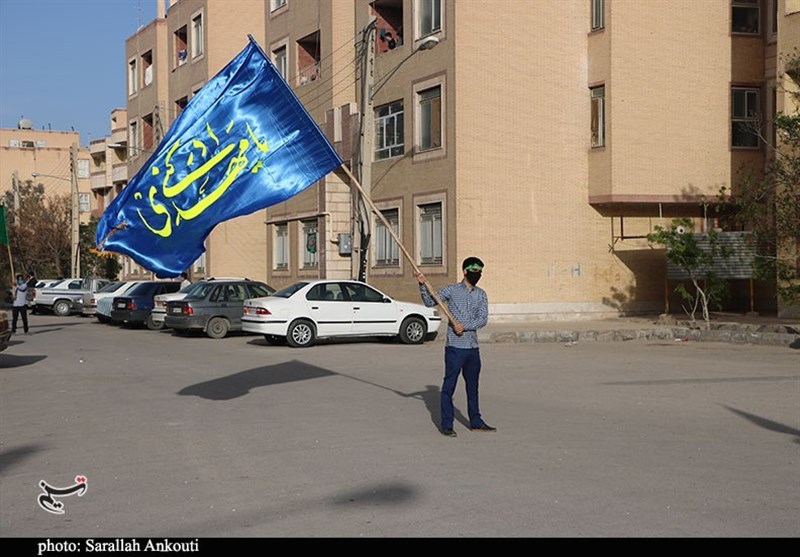 ویروس کرونا , ماه شعبان , استان کرمان , 