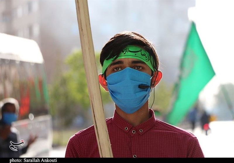 ویروس کرونا , ماه شعبان , استان کرمان , 