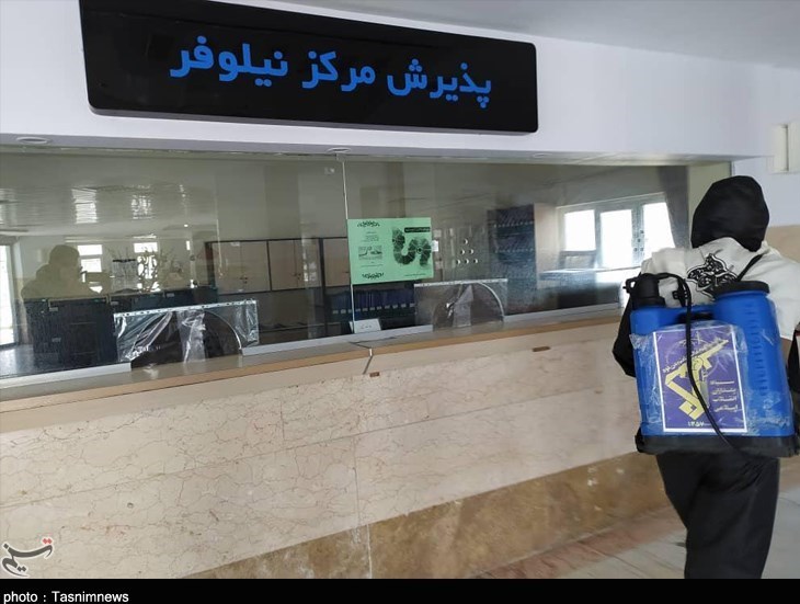 ویروس کرونا , 