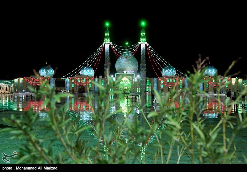 مسجد مقدس جمکران