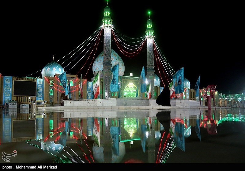 مسجد مقدس جمکران