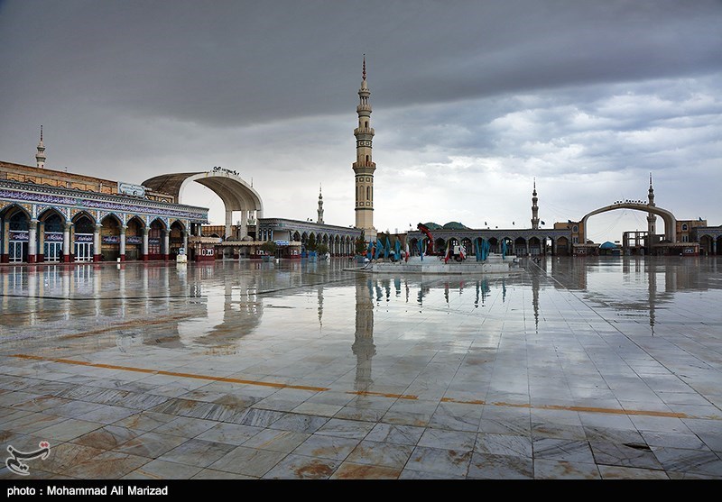 مسجد مقدس جمکران