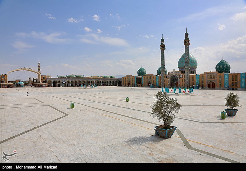 مسجد مقدس جمکران