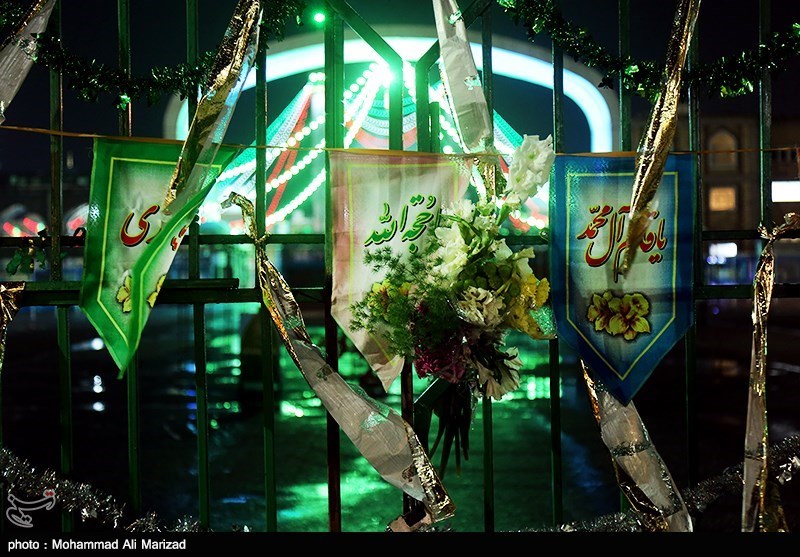 مسجد مقدس جمکران