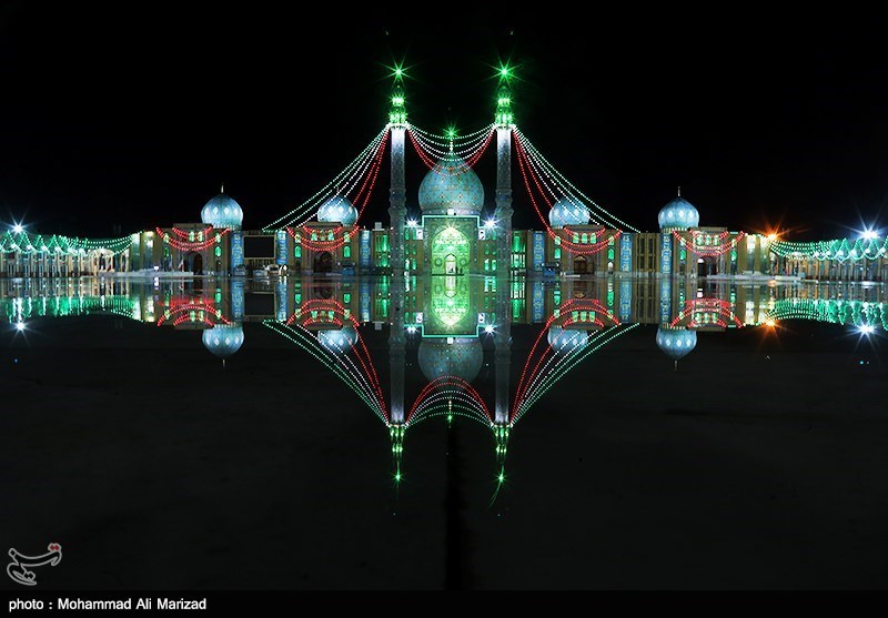 مسجد مقدس جمکران