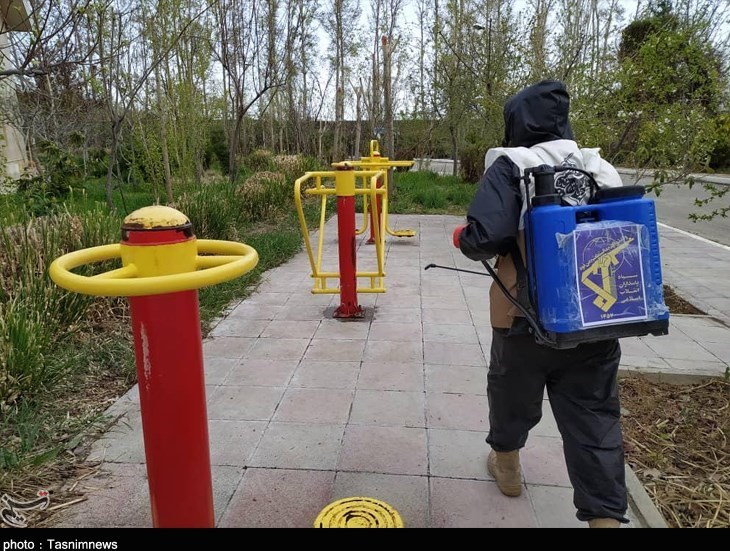 ویروس کرونا , 