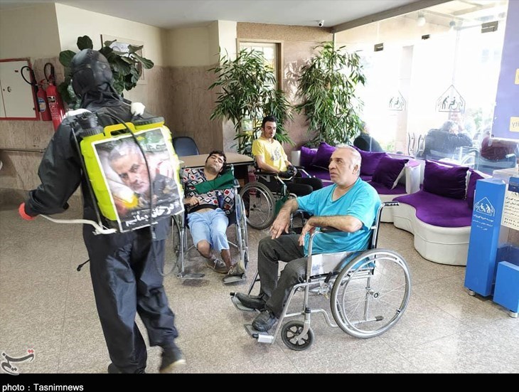 ویروس کرونا , 