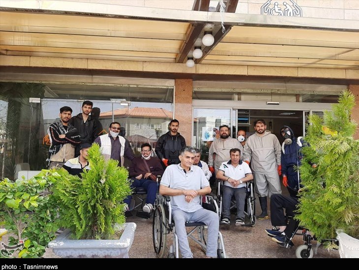 ویروس کرونا , 