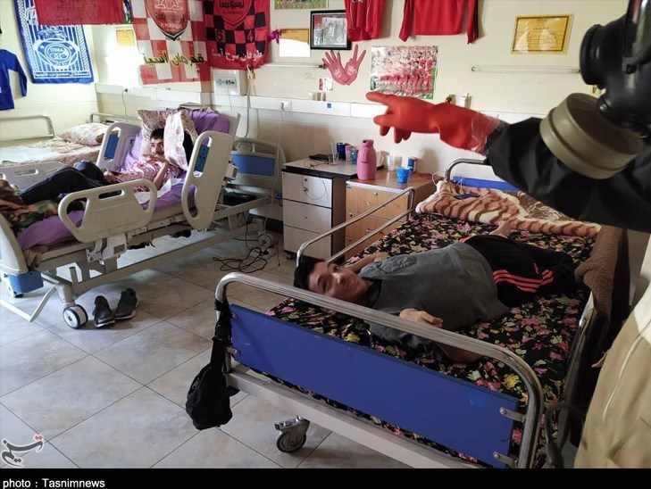 ویروس کرونا , 