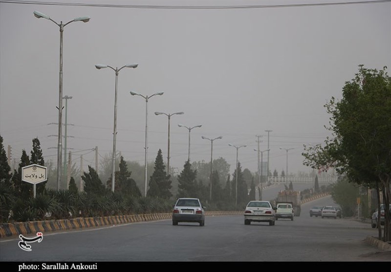 استان کرمان , پیش‌بینی وضعیت آب و هوای کشور , آب و هوا , 