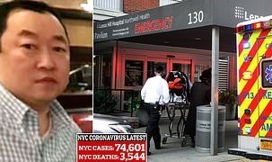 ویروس کرونا , قاره آمریکا , 