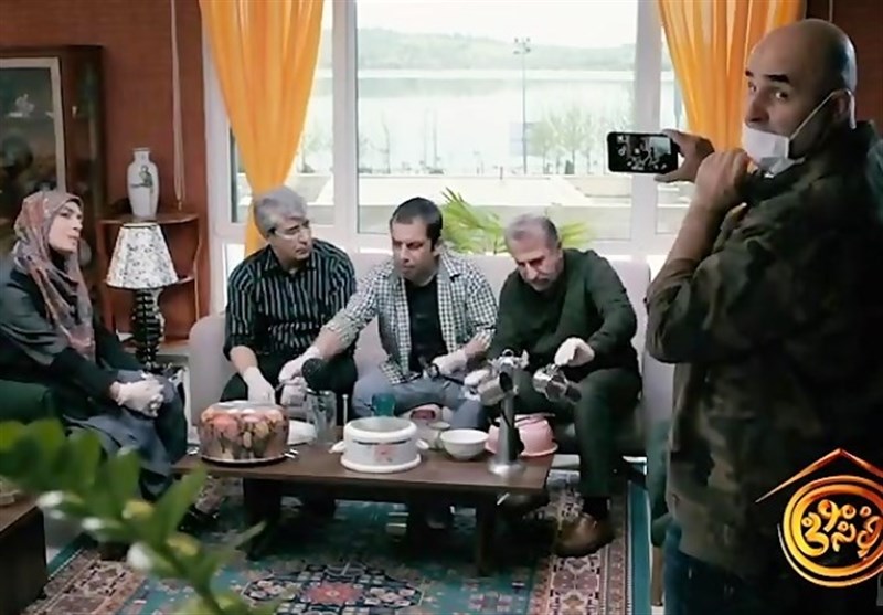 تلویزیون , صدا و سیمای جمهوری اسلامی ایران , ماه مبارک رمضان , بازیگران سینما و تلویزیون ایران , مجریان تلویزیون ایران , کارگردانان سینما و تلویزیون ایران , سریال ایرانی , شبکه های سیمای جمهوری اسلامی ایران , شبکه یک , شبکه دو | شبکه 2 سیمای جمهوری اسلامی ایران , شبکه سه سیما , شبکه پنج | شبکه پنج سیمای جمهوری اسلامی ایران , شبکه نسیم ,