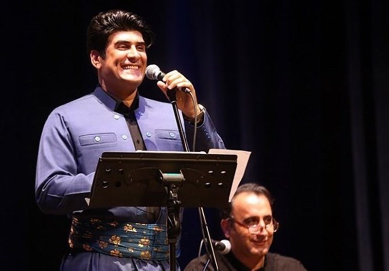 موسیقی , کنسرت‌های موسیقی ایرانی , 