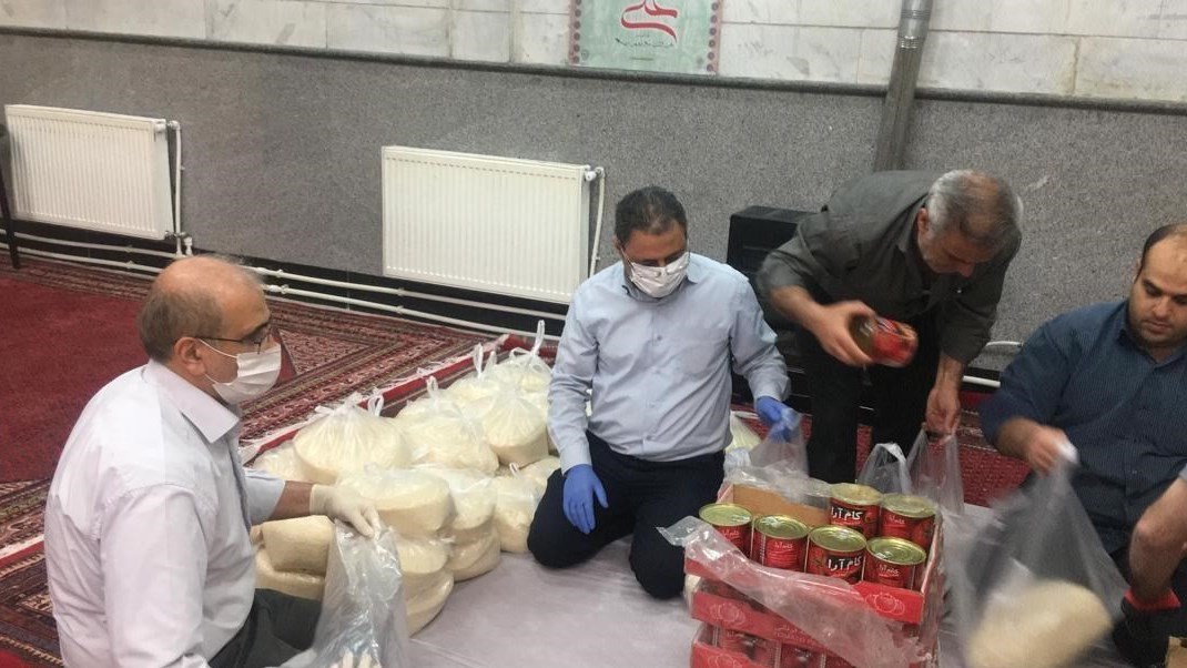 ویروس کرونا , مددجویان کمیته امداد امام خمینی (ره) , سازمان بهزیستی کشور ,