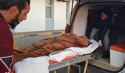 کشور لیبی , ویروس کرونا ,