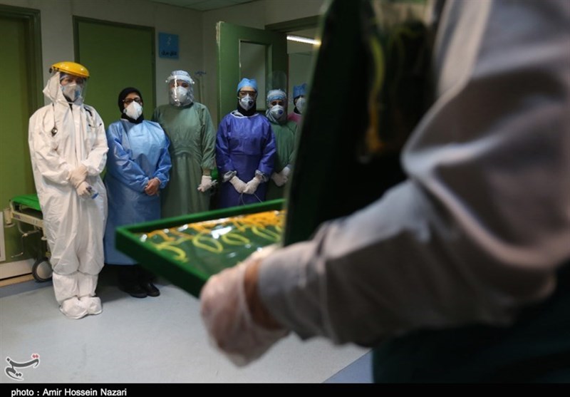 امام رضا (ع) , ویروس کرونا , بیمارستان , 