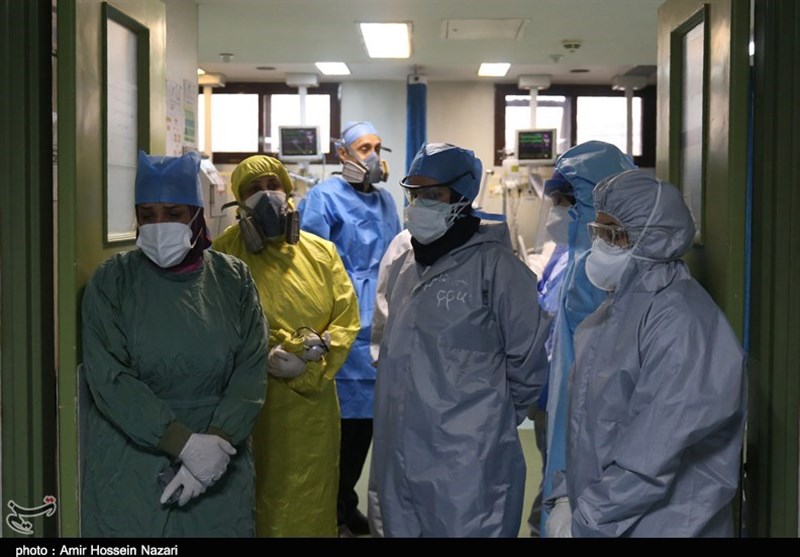 امام رضا (ع) , ویروس کرونا , بیمارستان , 