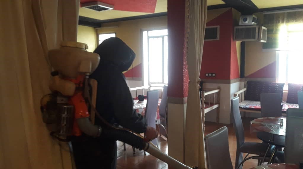 ویروس کرونا , 