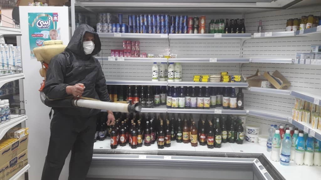 ویروس کرونا , 