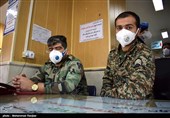 پاسداران و بسیجیان گردان دوم امام حسین لشکر 16 عملیاتی قدس