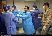پاسداران و بسیجیان گردان دوم امام حسین لشکر 16 عملیاتی قدس