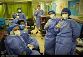 کادر پزشکی بیمارستان رسول اکرم (ص) رشت