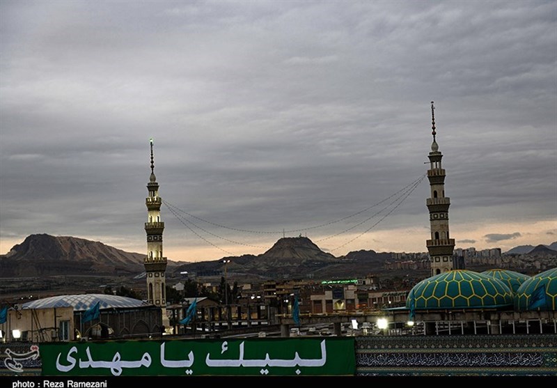 شب نیمه شعبان