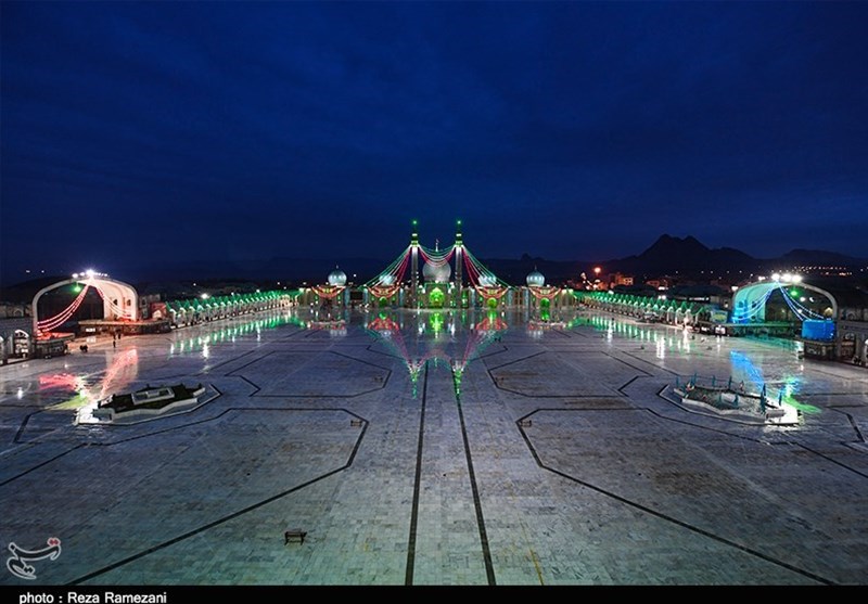 شب نیمه شعبان