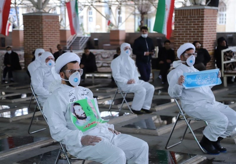 سازمان تبلیغات اسلامی , کرونا , گروه‌های جهادی , جهادگر , 